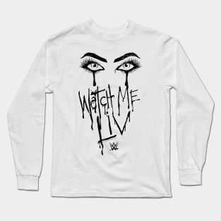 Liv Morgan Watch Me Dripping Eyes Long Sleeve T-Shirt